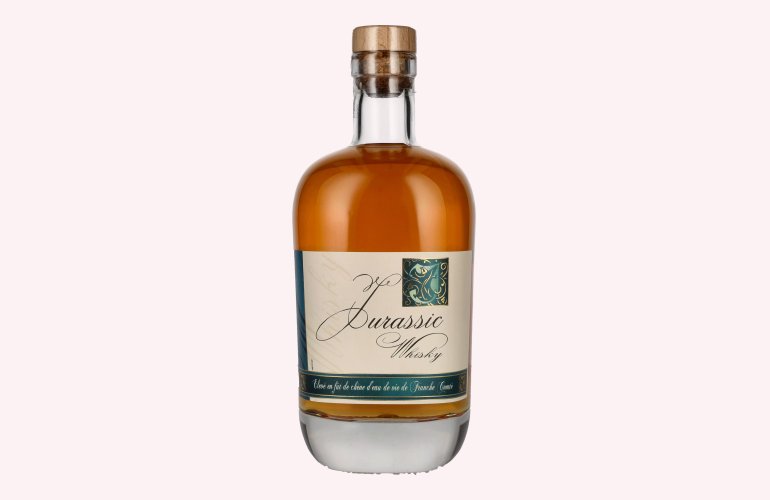 Jurassic Blended Scotch Whisky Franche Comté 40% Vol. 0,7l