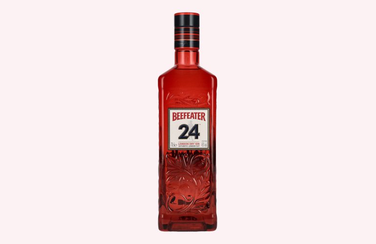 Beefeater 24 London Dry Gin 45% Vol. 0,7l