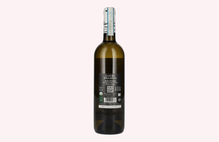 Paladin Pinot Grigio Venezia DOC 2023 12,5% Vol. 0,75l