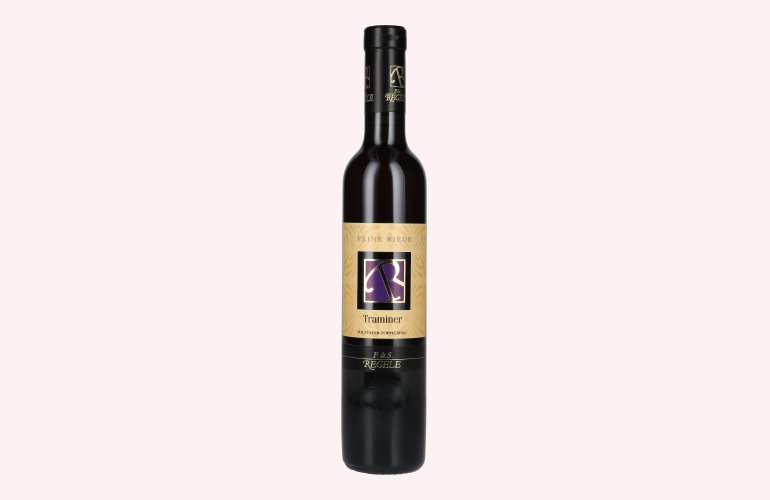 Regele Traminer Sulztaler Zoppelberg Eiswein 1997 12% Vol. 0,375l
