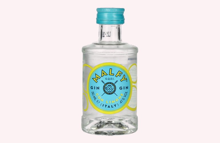 Malfy Gin CON LIMONE 41% Vol. 0,05l