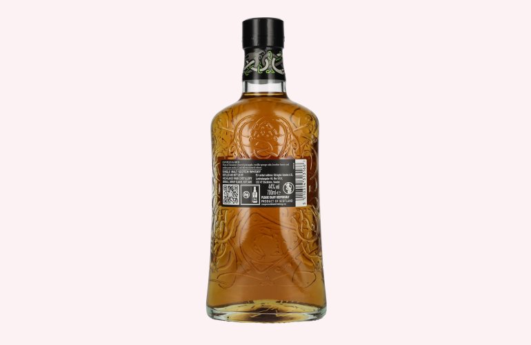 Highland Park 15 Years Old VIKING HEART 44% Vol. 0,7l