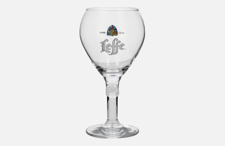 Leffe Bierglas 0,33l