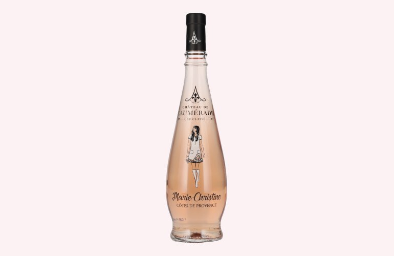 Chateau de l'Aumérade Cru Classé Marie-Christine Côtes de Provence Rosé 2023 13% Vol. 0,75l
