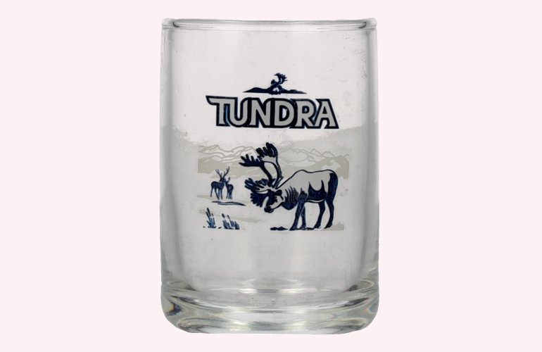 Tundra Vodka Shotglas 2 cl/4 cl