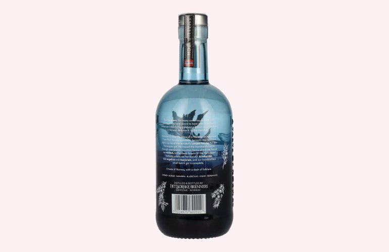 Harahorn Norwegian Small Batch Gin 46% Vol. 0,5l