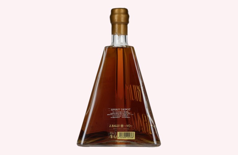 J. Bally Rhum Vieux Agricole Martinique VO 45% Vol. 0,7l in Geschenkbox