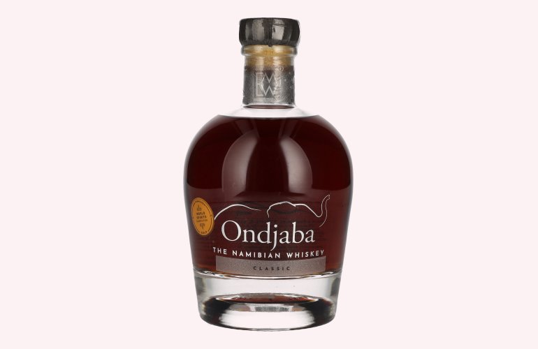 Ondjaba The Namibian Whiskey 46% Vol. 0,7l