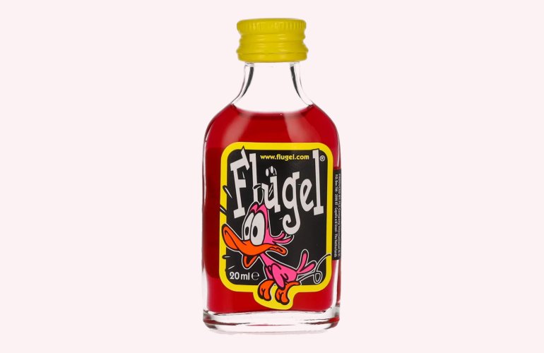 Flügel 10% Vol. 40x0,02l