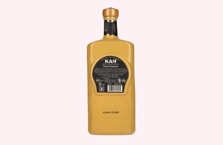 Kah Tequila Reposado 40% Vol. 0,7l