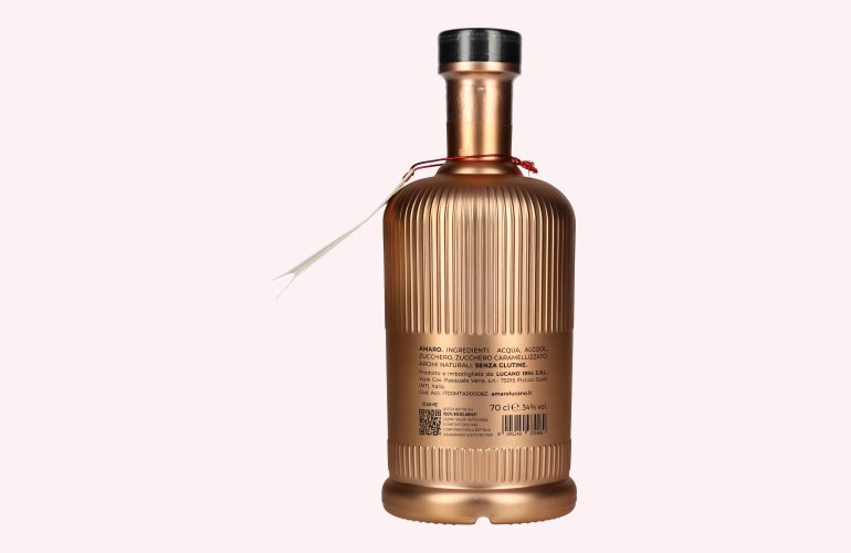 Lucano Amaro Essenza 34% Vol. 0,7l