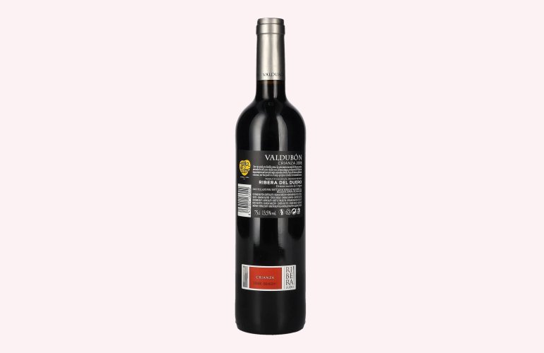 Valdubón Crianza Ribera Del Duero 2018 13,5% Vol. 0,75l