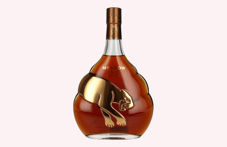 Meukow X.O. Cognac Gold 40% Vol. 0,7l