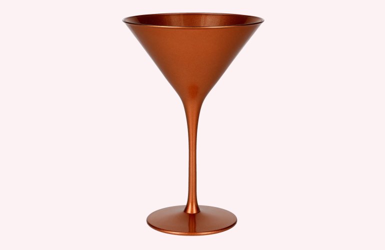 Stölzle Lausitz Martiniglas bronze without calibration