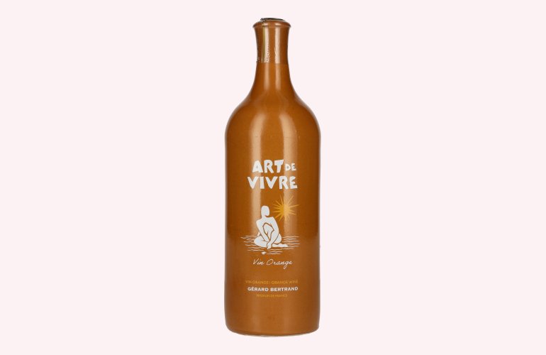 Gérard Bertrand Art de Vivre Vin Orange 2023 13% Vol. 0,75l