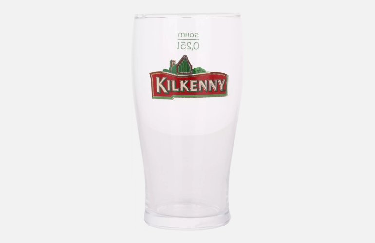Kilkenny Tulip Glas 0,25l