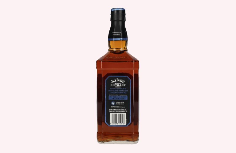 Jack Daniel's MASTER DISTILLER Series No. 6 Limited Edition 43% Vol. 1l