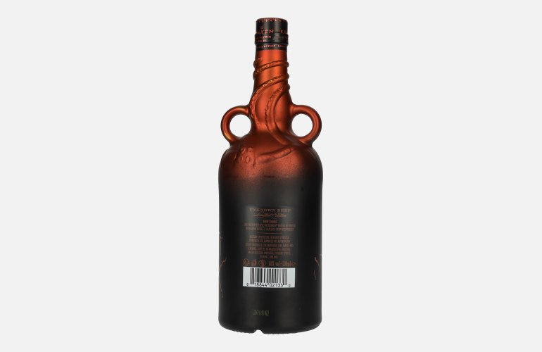 The Kraken Black Spiced Unknown Deep Limited Edition #3 2022 40% Vol. 0,7l