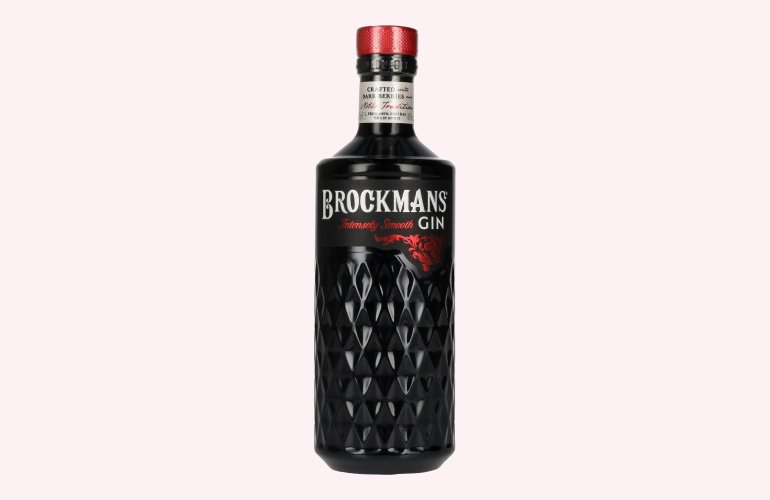 Brockmans Intensely Smooth GIN 40% Vol. 0,7l