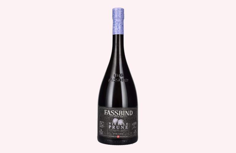 Fassbind Les Vieilles Barriques VIEILLE PRUNE 40% Vol. 0,7l