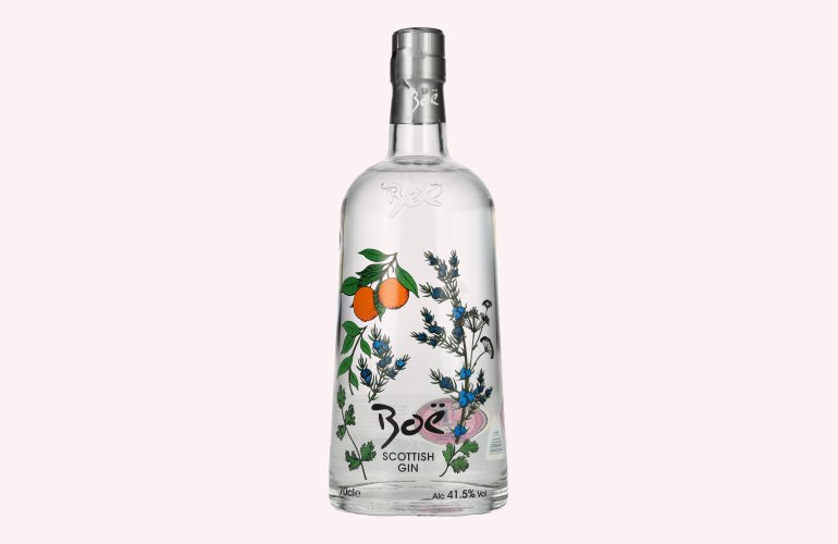 Boe Superior Gin 41,5% Vol. 0,7l