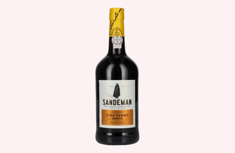 Sandeman FINE TAWNY Porto 19,5% Vol. 0,75l