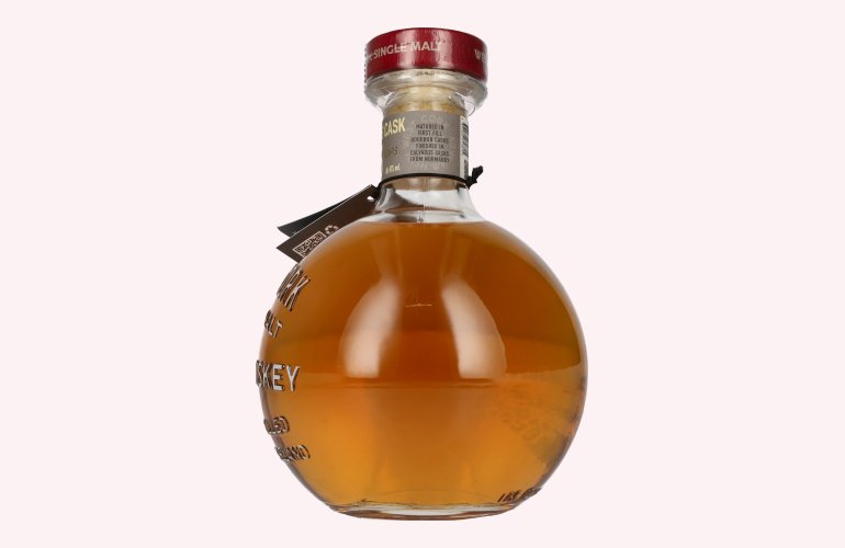 West Cork MARITIME Single Malt Irish Whiskey CALVADOS CASK FINISHED Limited Edition 43% Vol. 0,7l