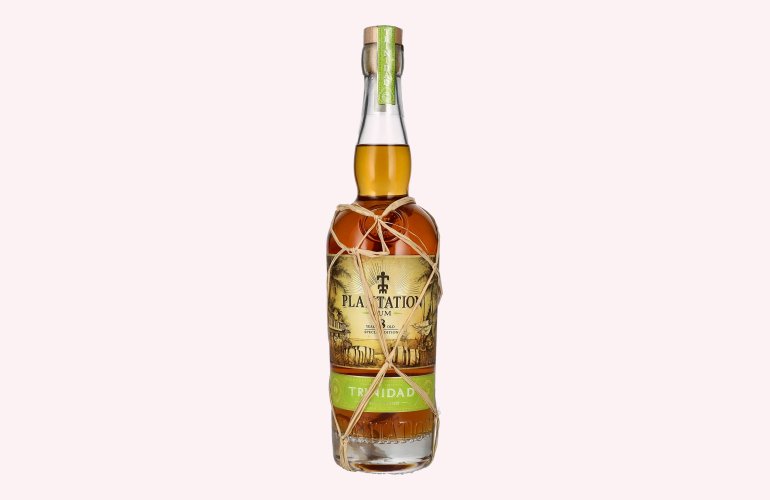 Plantation Rum TRINIDAD 8 Years Old Special Edition 42% Vol. 0,7l