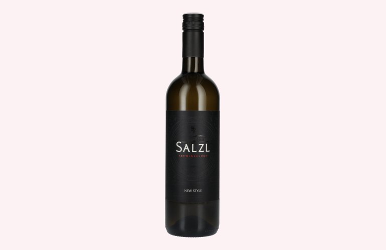 Salzl New Style Chardonnay 2022 14% Vol. 0,75l