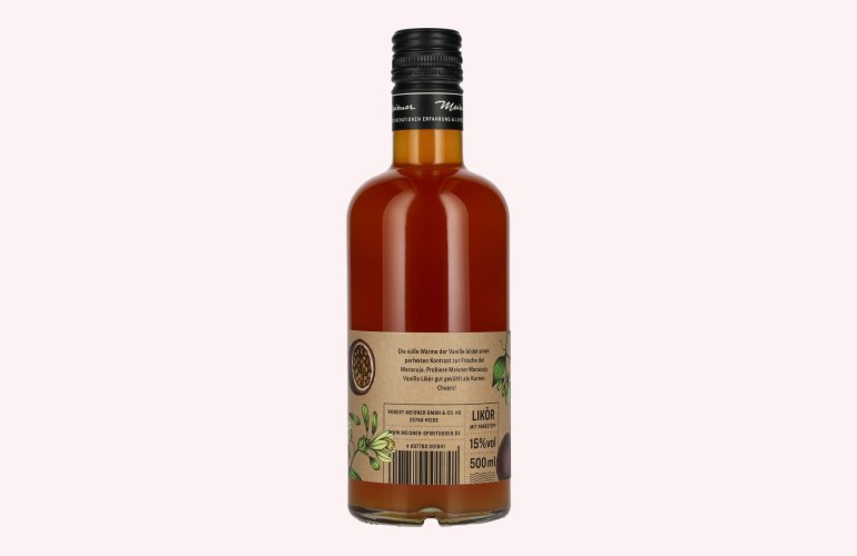 Meisner Maracuja Vanille Likör 15% Vol. 0,5l