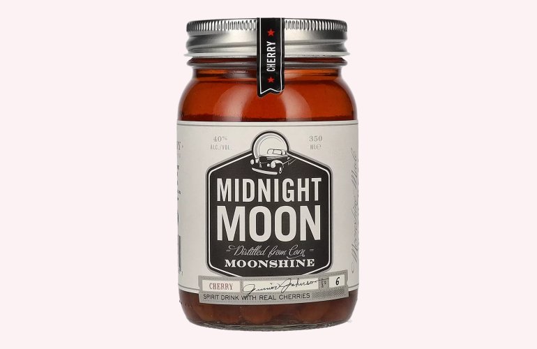 Midnight Moon Moonshine Cherry 40% Vol. 0,35l