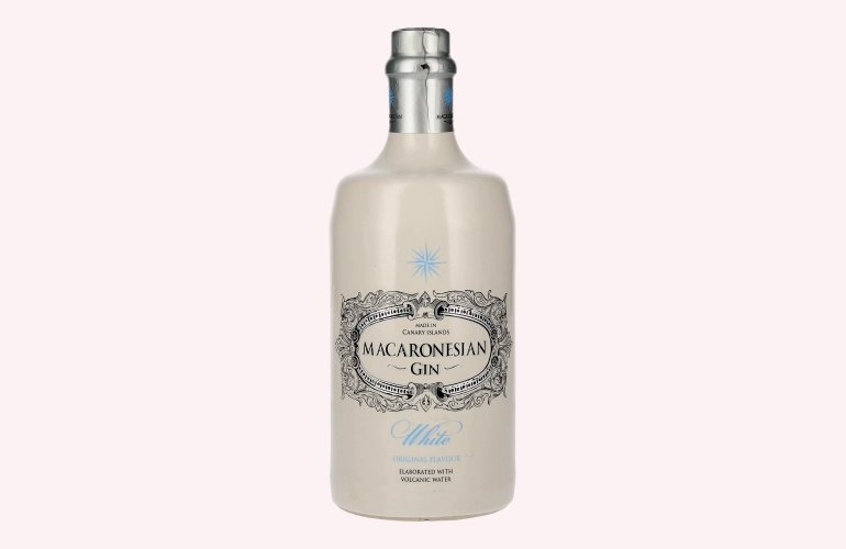 Macaronesian White Gin 40% Vol. 0,7l