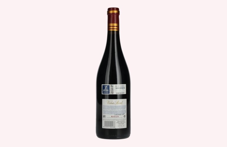 Viña Real Especial Rioja Gran Reserva DOC 2017 13,5% Vol. 0,75l