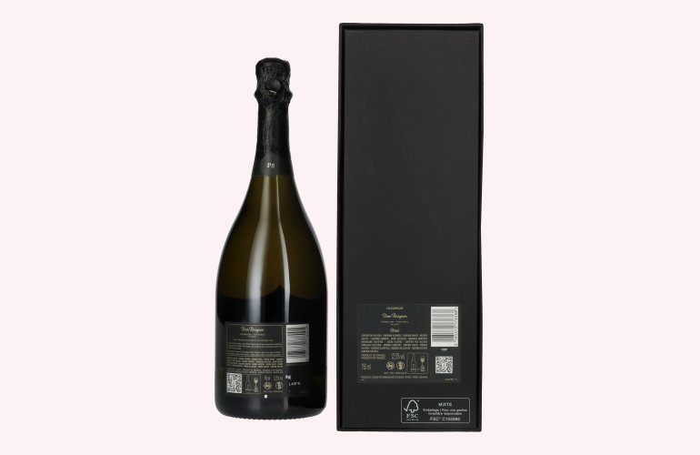 Dom Pérignon Champagne Plénitude 2 Vintage 2006 12,5% Vol. 0,75l in Geschenkbox