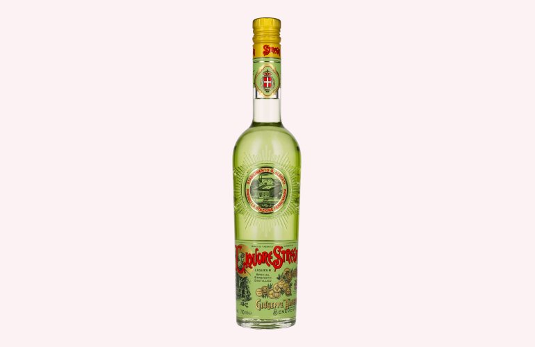 Liquore Strega Verde 55% Vol. 0,7l
