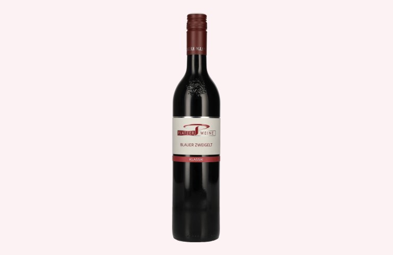 Platzer Blauer Zweigelt Klassik Steiermark 2024 13,5% Vol. 0,75l