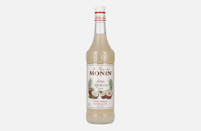 Le Sirop de Monin KOKOS 1l