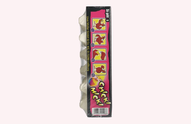 Chicki Micki Sahne-Likör Eier 17% Vol. 30x0,02l PET