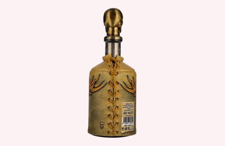 Padre Azul Super Premium Tequila Reposado 100% Agave 40% Vol. 0,7l