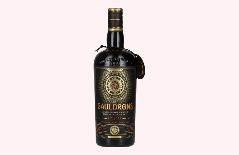 Douglas Laing THE GAULDRONS ECLIPSE Limited Edition 52,9% Vol. 0,7l