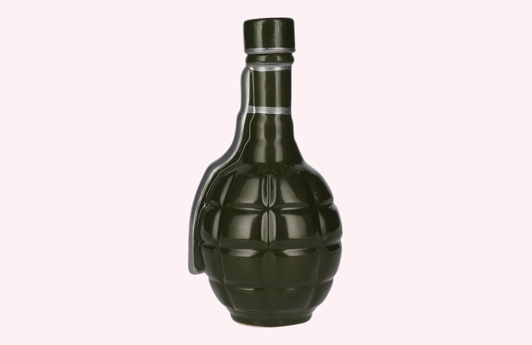 Zlatogor Grenade Vodka 38% Vol. 0,35l