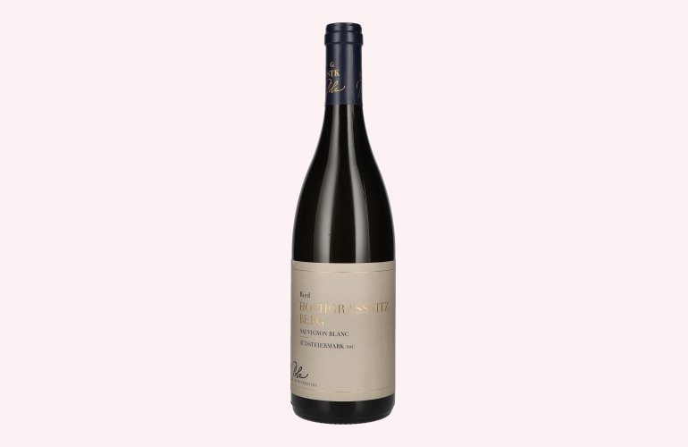 Polz Sauvignon Blanc Südsteiermark Ried Hochgrassnitzberg DAC 2021 13,5% Vol. 0,75l