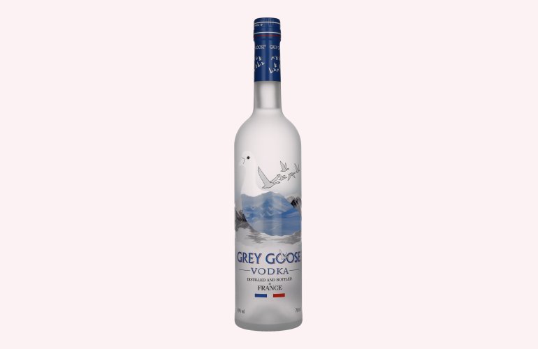 Grey Goose Vodka 40% Vol. 0,7l