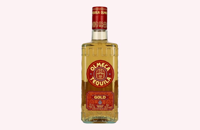 Olmeca Tequila Gold 35% Vol. 0,7l