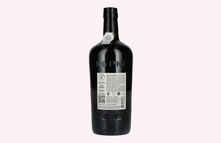 Kopke FINE TAWNY Porto 19,5% Vol. 0,75l