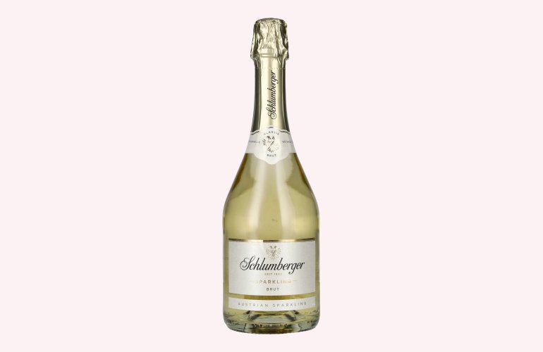 Schlumberger Sparkling KLASSIK Brut 2021 12% Vol. 0,75l