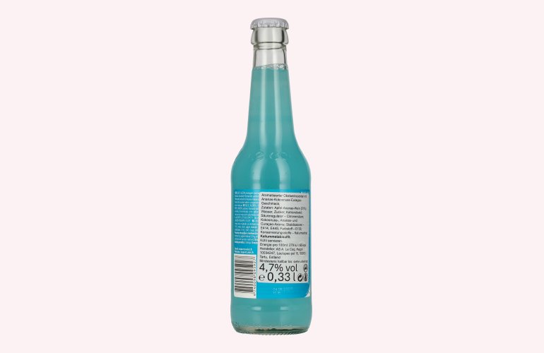 Le Coq BLUE LAGOON 4,7% Vol. 0,33l