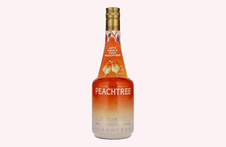 Peachtree Liqueur 20% Vol. 0,7l