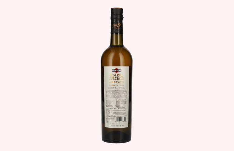 Martini Riserva Speciale AMBRATO Vermouth di Torino 18% Vol. 0,75l