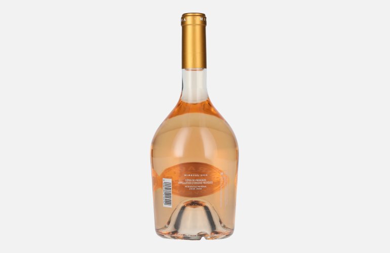 Miraval Côtes de Provence Rosé 2023 12,5% Vol. 0,75l